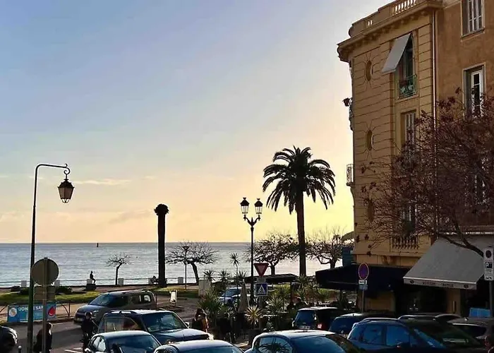 Casamea - Bord De Mer Ajaccio, Wifi & Climatise