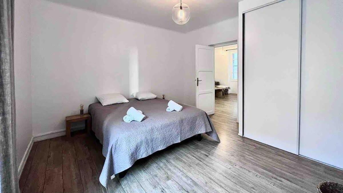 Casamea - Bord De Mer Ajaccio, Wifi & Climatise