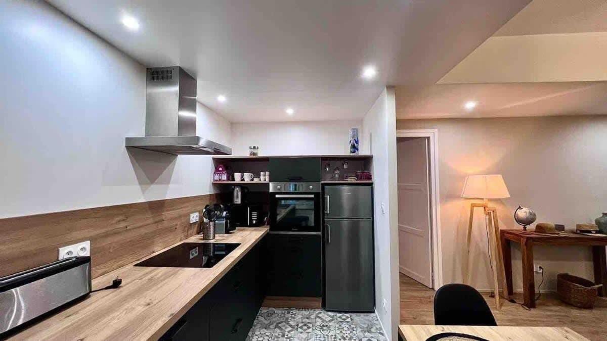 Apartamento Casamea - Bord De Ajaccio, Wifi & Climatise *