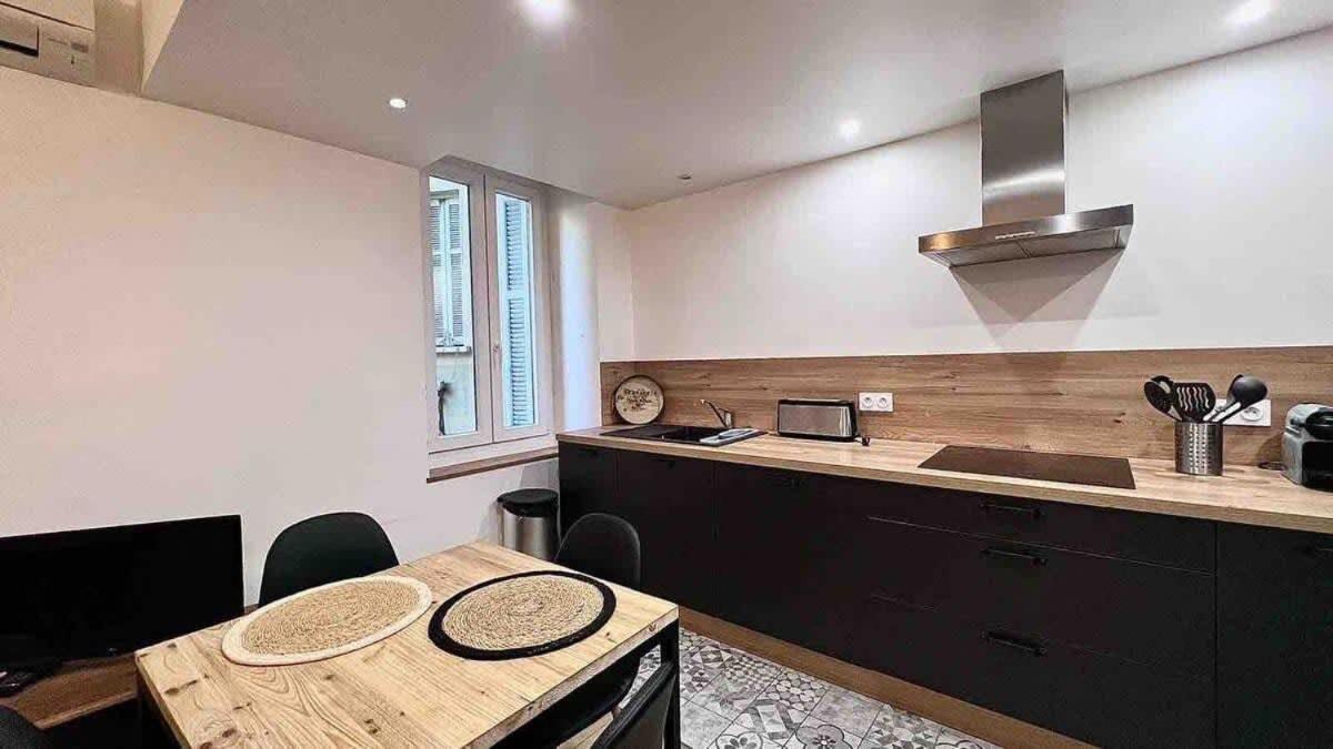 Casamea - Bord De Ajaccio, Wifi & Climatise Apartamento
