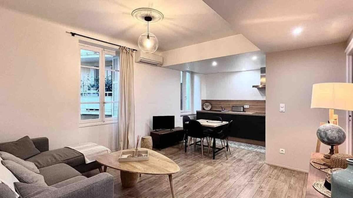 Apartment Casamea - Bord De Mer Ajaccio, Wifi & Climatise
